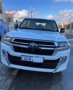 تويوتا لاندكروزر